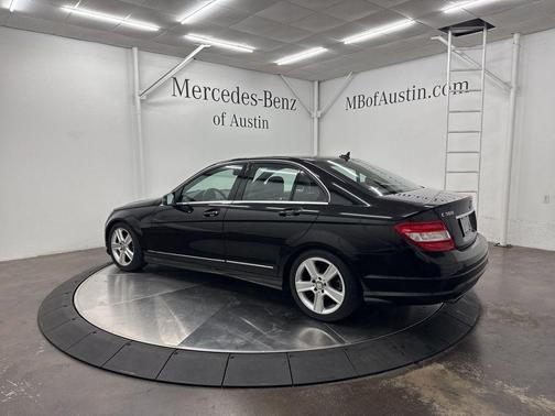 2011 Mercedes-Benz C-Class C 300