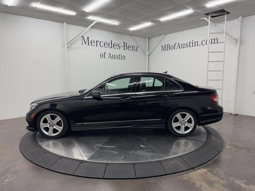 2011 Mercedes-Benz C-Class C 300