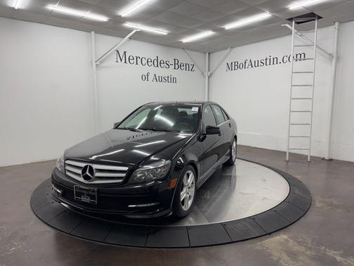2011 Mercedes-Benz C-Class C 300