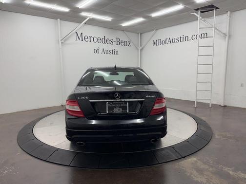 2011 Mercedes-Benz C-Class C 300