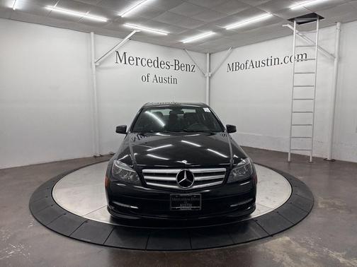 2011 Mercedes-Benz C-Class C 300