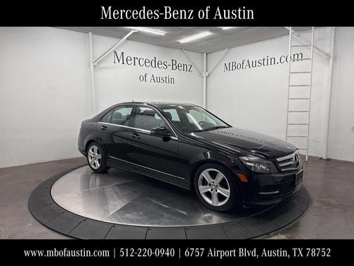2011 Mercedes-Benz C-Class C 300