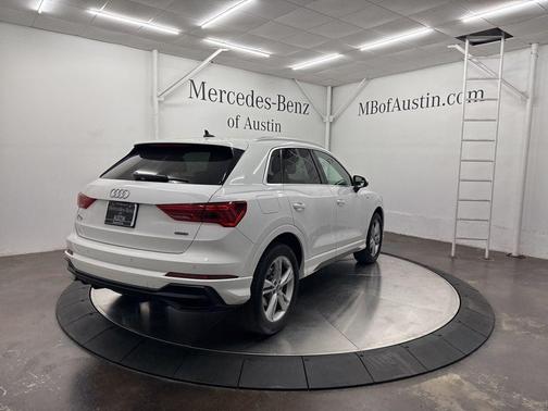 2020 Audi Q3 45 S line Premium