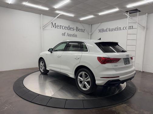 2020 Audi Q3 45 S line Premium