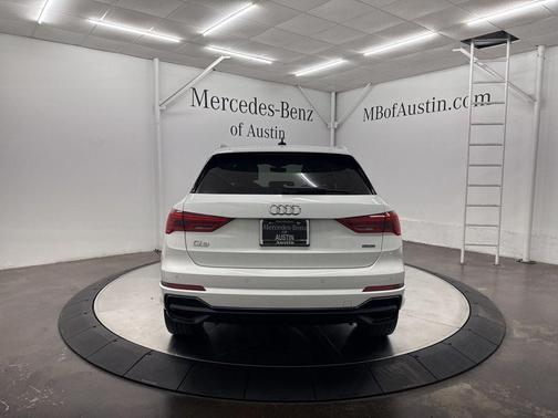 2020 Audi Q3 45 S line Premium