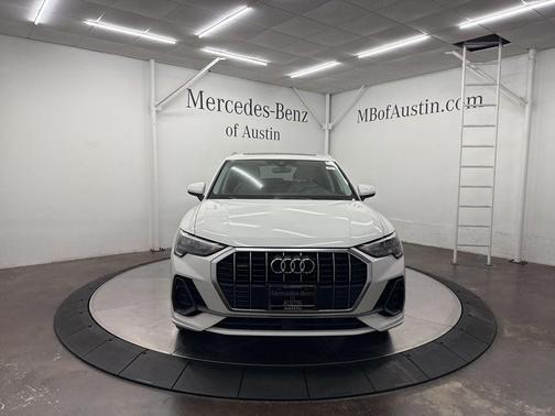 2020 Audi Q3 45 S line Premium