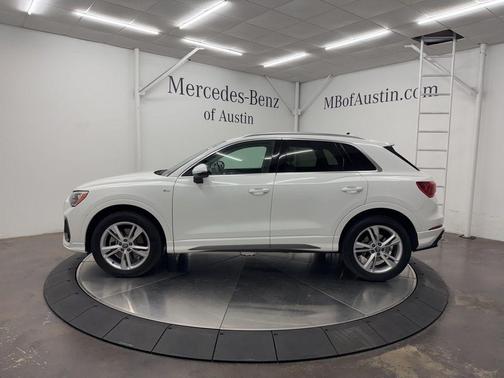 2020 Audi Q3 45 S line Premium