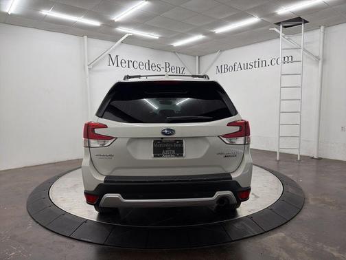 2020 Subaru Forester Touring