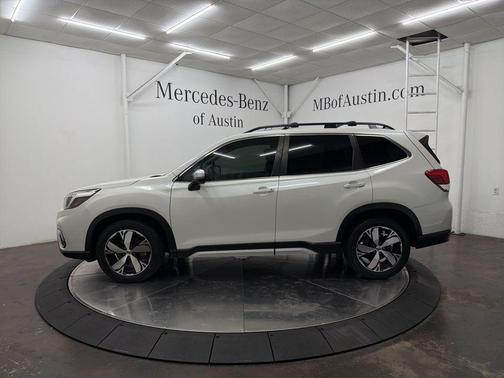 2020 Subaru Forester Touring