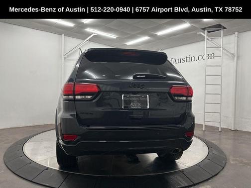 2018 Jeep Grand Cherokee Altitude