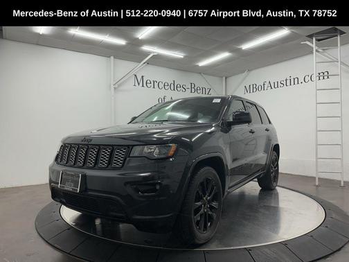 2018 Jeep Grand Cherokee Altitude