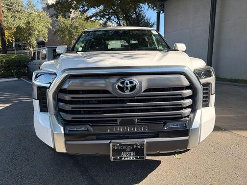 2023 Toyota Tundra Hybrid Limited