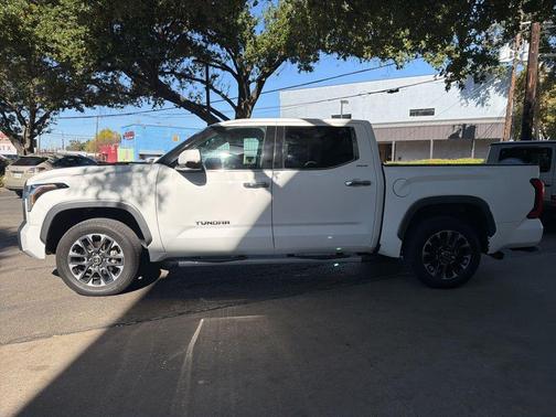2023 Toyota Tundra Hybrid Limited