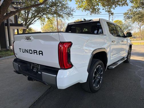 2023 Toyota Tundra Hybrid Limited