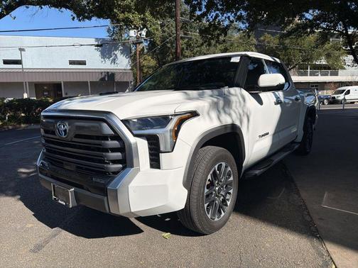 2023 Toyota Tundra Hybrid Limited