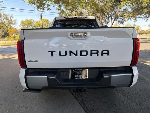 2023 Toyota Tundra Hybrid Limited