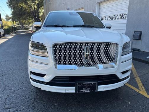 2021 Lincoln Navigator Reserve
