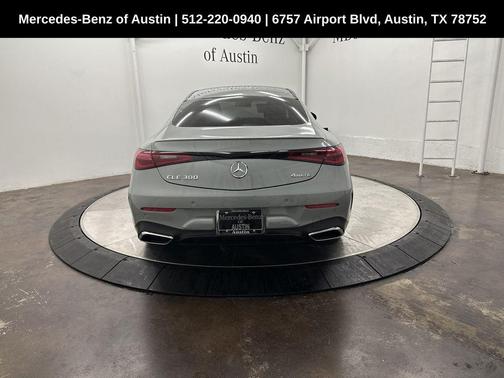 2024 Mercedes-Benz CLE 300 Base 4MATIC