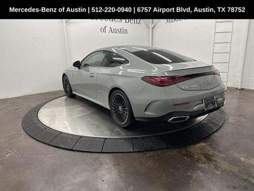 2024 Mercedes-Benz CLE 300 Base 4MATIC