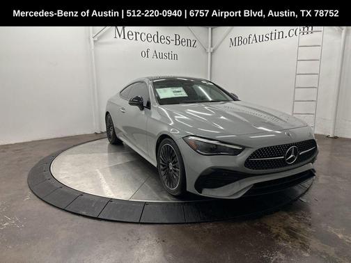 2024 Mercedes-Benz CLE 300 Base 4MATIC