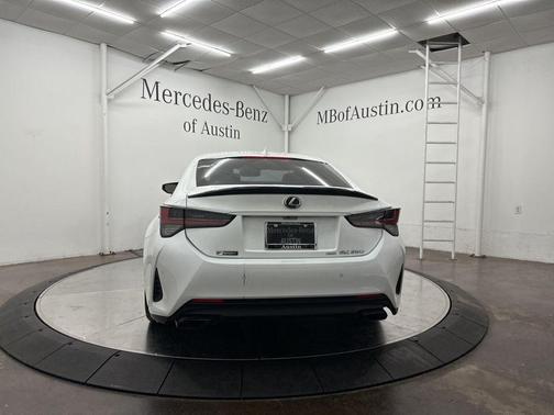 2021 Lexus RC 350 F Sport