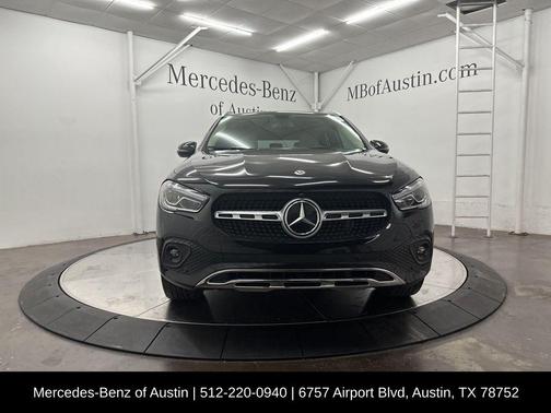 2022 Mercedes-Benz GLA 250 Base