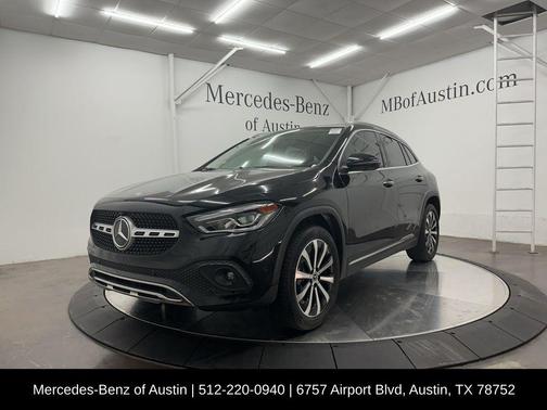 2022 Mercedes-Benz GLA 250 Base