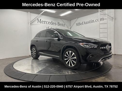 2022 Mercedes-Benz GLA 250 Base