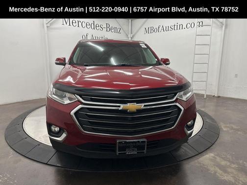 2019 Chevrolet Traverse LT Cloth