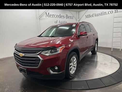 2019 Chevrolet Traverse LT Cloth