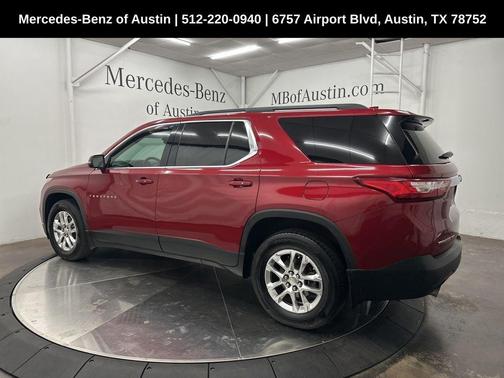 2019 Chevrolet Traverse LT Cloth