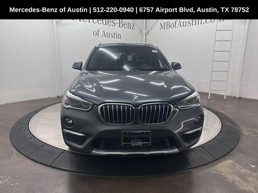 2017 BMW X1 sDrive28i