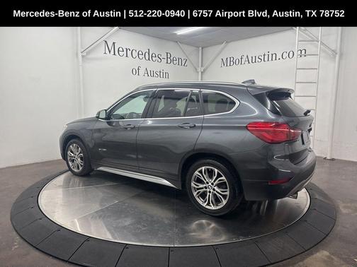 2017 BMW X1 sDrive28i