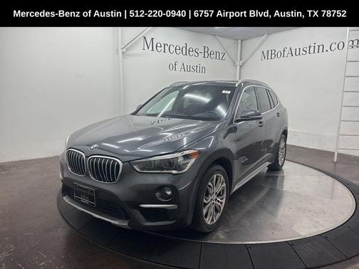 2017 BMW X1 sDrive28i