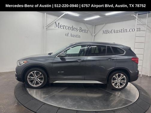 2017 BMW X1 sDrive28i