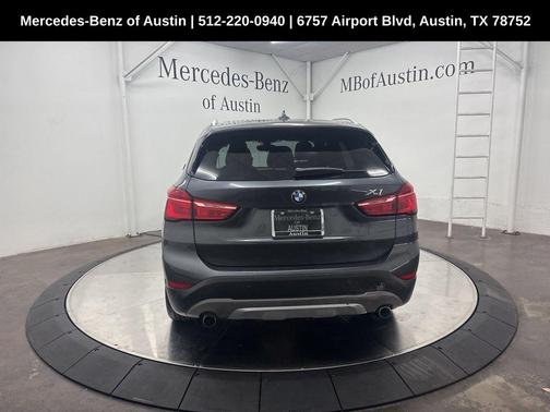 2017 BMW X1 sDrive28i