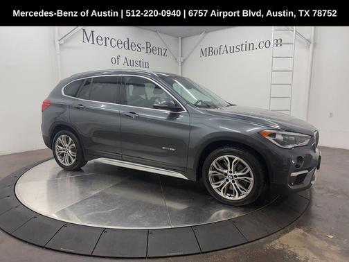 2017 BMW X1 sDrive28i