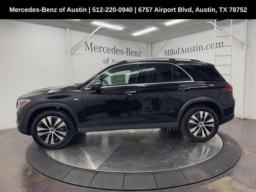 2025 Mercedes-Benz GLE 450e 4MATIC