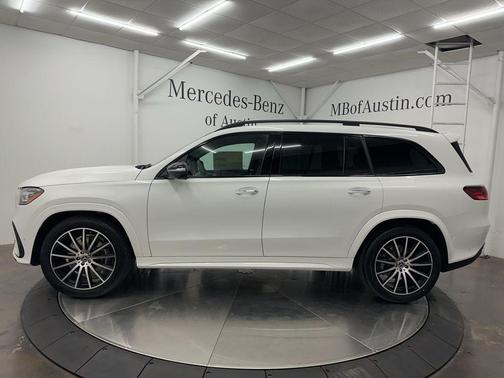 2026 Mercedes-Benz GLS 450 4MATIC