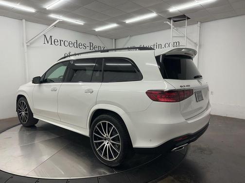 2026 Mercedes-Benz GLS 450 4MATIC