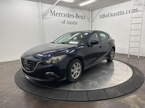 2015 Mazda Mazda3 i Sport