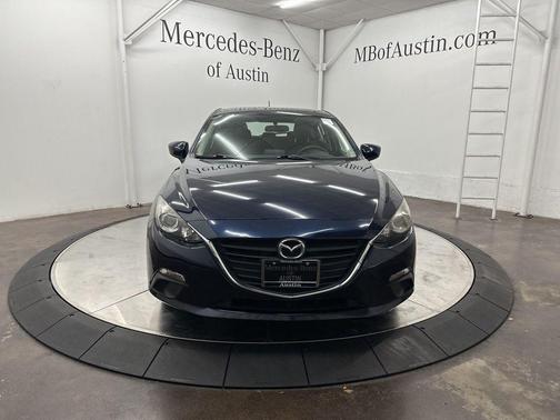 2015 Mazda Mazda3 i Sport