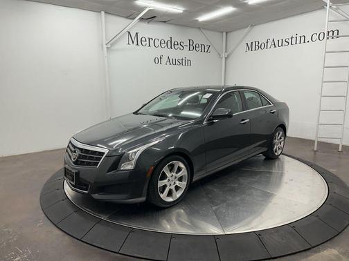 2014 Cadillac ATS 2.0L Turbo