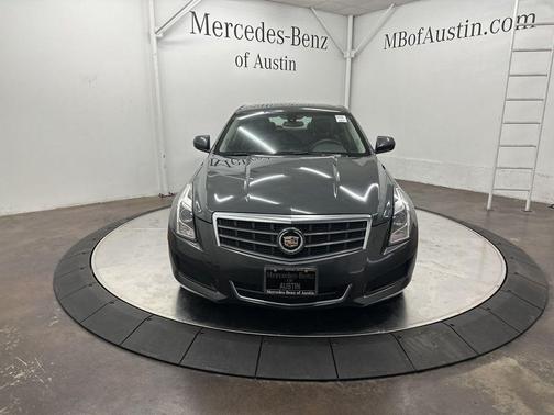 2014 Cadillac ATS 2.0L Turbo