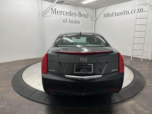 2014 Cadillac ATS 2.0L Turbo