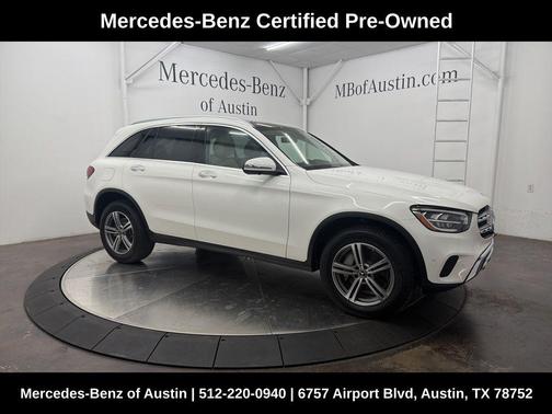 2021 Mercedes-Benz GLC 300 Base