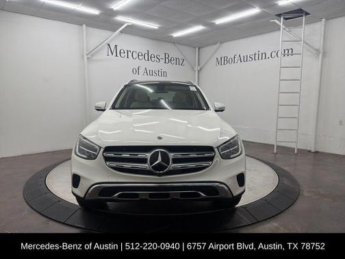 2021 Mercedes-Benz GLC 300 Base