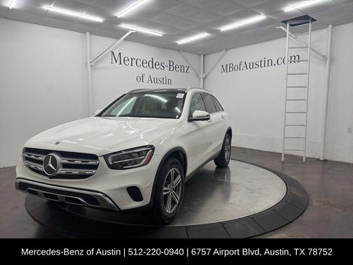 2021 Mercedes-Benz GLC 300 Base