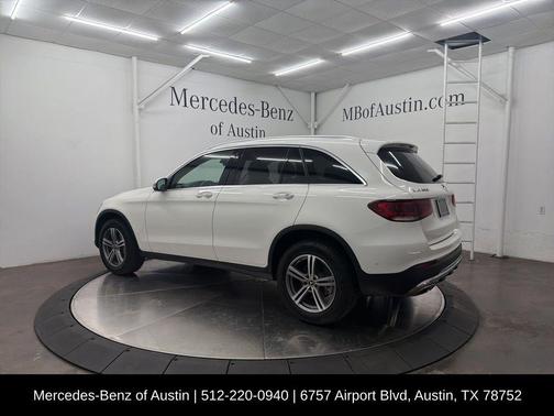 2021 Mercedes-Benz GLC 300 Base