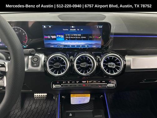 2024 Mercedes-Benz GLB 250 Base